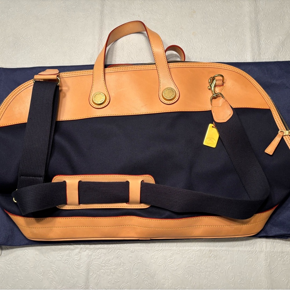 Dooney & Bourke Cabriolet Travel Bag - Picture 6 of 15
